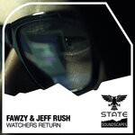 cover: Fawzy|Jeff Rush - Watchers Return