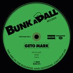 cover: Geto Mark - Geto Trax Vol 5