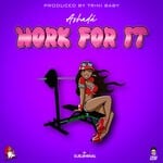 cover: Ashada - Work For It