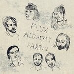 cover: Rachael Dadd - Flux Alchemy Part 2