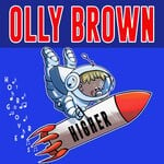 cover: Olly Brown - Higher