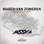 cover: Marco Van Zomeren - Amethyst