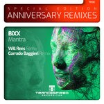 cover: Bixx - Mantra: Anniversary Remixes