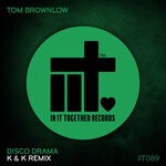 cover: Tom Brownlow - Disco Drama