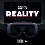 cover: Rayven Justice - Reality (Explicit)