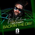 cover: Dj Romain|Pat Bedeau - Back In The Day