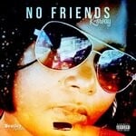 cover: K-sway - No Friends