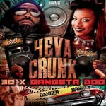 cover: Gangsta Boo - 4EVA Crunk (Explicit)