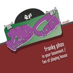 cover: Franky Phox - In Your Basement