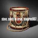 cover: Stave - Saints No Drum