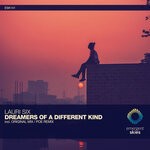 cover: Lauri Six - Dreamers Of A Different Kind