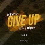 cover: Bigzy - Never Give Up