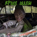 cover: Space Allen - Creepiness