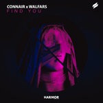 cover: Connair|Walfars - Find You