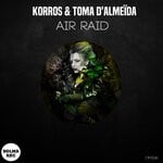 cover: Korros|Toma D'almeida - Air Raid