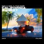 cover: Nck|Oke|Th3 Darp - California Sunset