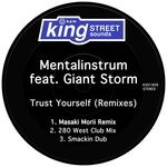 cover: Giant Storm|Mentalinstrum - Trust Yourself (Remixes)