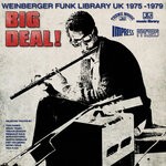 cover: Various - Big Deal! Weinberger Funk Library UK 1975-79