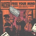 cover: C.tappin, Slim.|Summers Sons|The Silhouettes Project - Free Your Mind