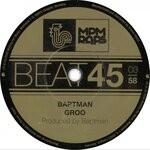 cover: Baptman - Groo