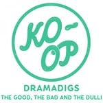 cover: Dramadigs - The Good, The Bad & The Dulli