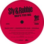 cover: Sly & Robbie - Bed's Too Big