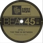 cover: Afta-1 - The Time In Between