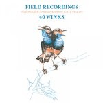 cover: 40 Winks - Field Recordings