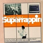 cover: Various - Superrappin - The Album Vol 2