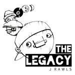 cover: J. Rawls - The Legacy