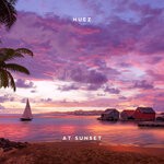 cover: Huez - At Sunset