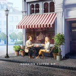 cover: Novvel - Morning Coffee Sip