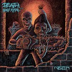 cover: Death - Blood Ritual EP