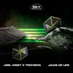 cover: Joel West|Techoma - Jaws Of Life