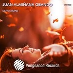 cover: Juan Alminana Obando - Sensations