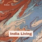 cover: R.dawe - India Living