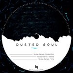 cover: Nicolas Barnes - Dusted Soul