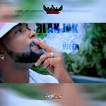 cover: Blakjak - A Jus Weed