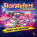 cover: Nils Van Zandt|Starstylers - Keep On Moving