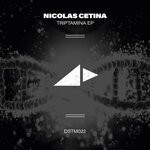 cover: Nicolas Cetina - Triptamina EP