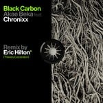 cover: Akae Beka|Chronixx|Eric Hilton - Black Carbon (Remix By Eric Hilton)