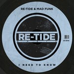 cover: Mad Funk|Re-tide - I Need To Know