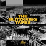 cover: Bew Bonik|Bil Next - The Blitzkrieg Tapes