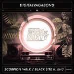 cover: Digital Vagabond - Scorpion Walk/Black Site