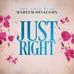 cover: Raheem Devaughn - Just Right