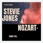 cover: Nozart|Stevie Jones - Funky Pill (Original Mix)