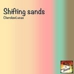 cover: Cherokee Lucas - Shifting Sands