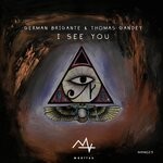 cover: German Brigante|Thomas Gandey - I See You