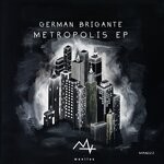 cover: German Brigante - Metropolis