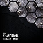 cover: Khondroma - Axion/Mercury